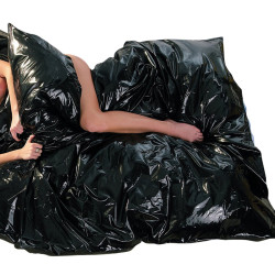 Fetish Collection Housse de lit Vinyle 135 x 200cm